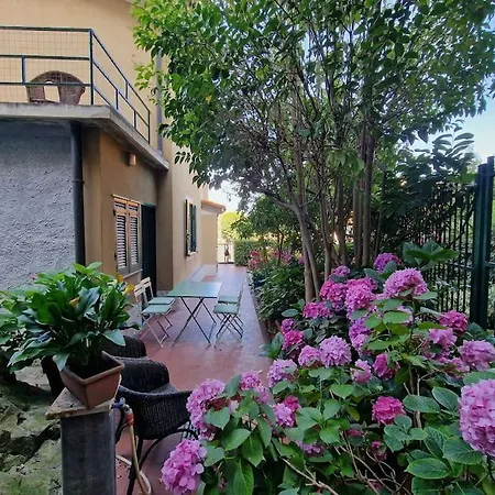 Casello 59 - Dove Il Tempo Si E Fermato アパート