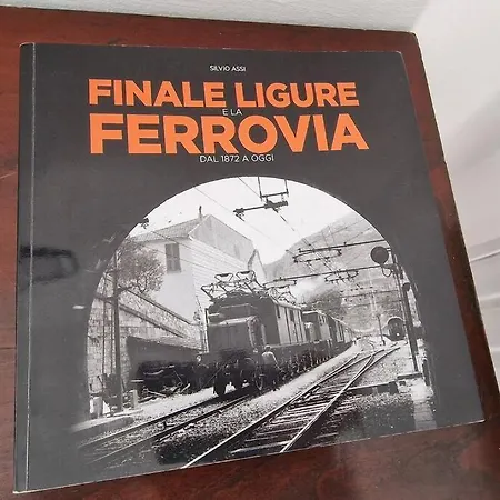 Casello 59 - Dove Il Tempo Si E Fermato Apartamento Finale Ligure