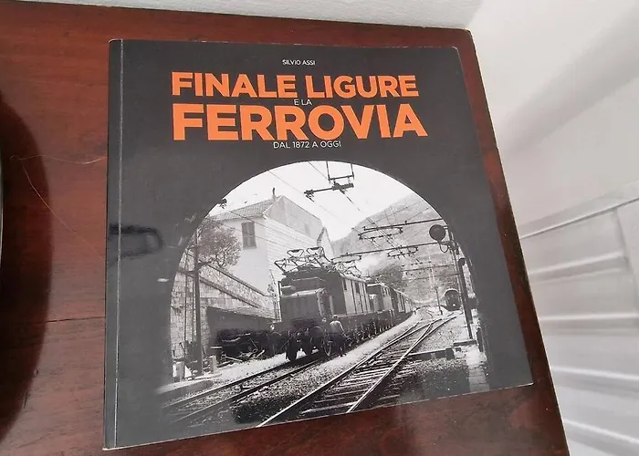 Casello 59 - Dove Il Tempo Si è Fermato Appartement Finale Ligure